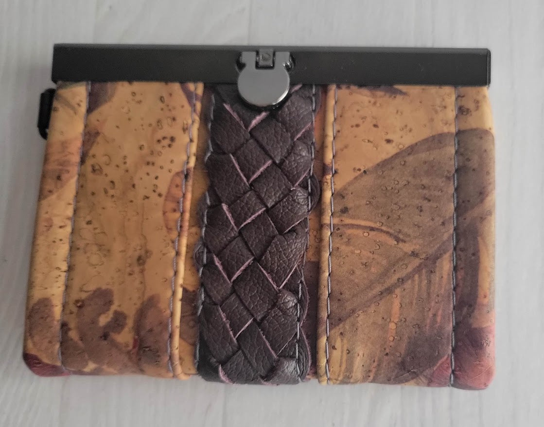 Mini Bi-Fold Wallet