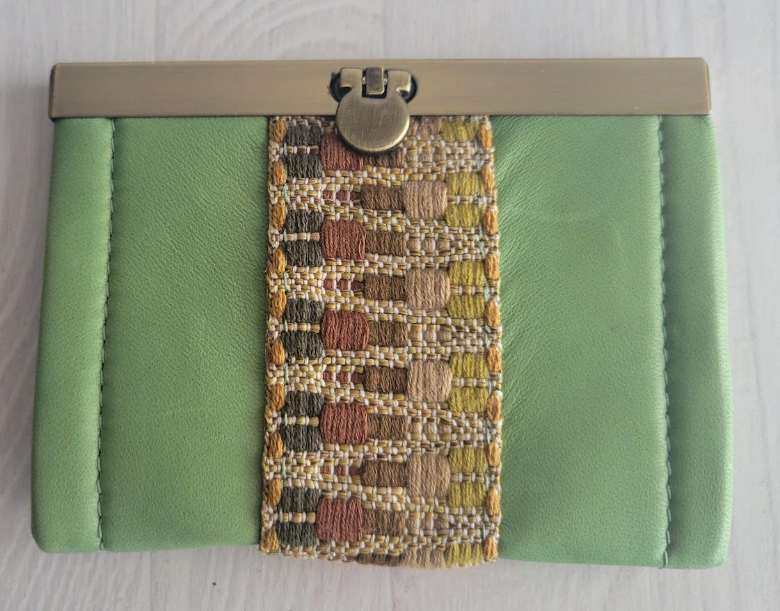 Mini Bi-Fold Wallet