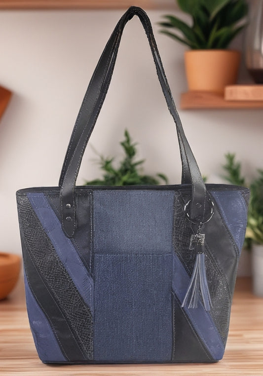 Tote Upcycled