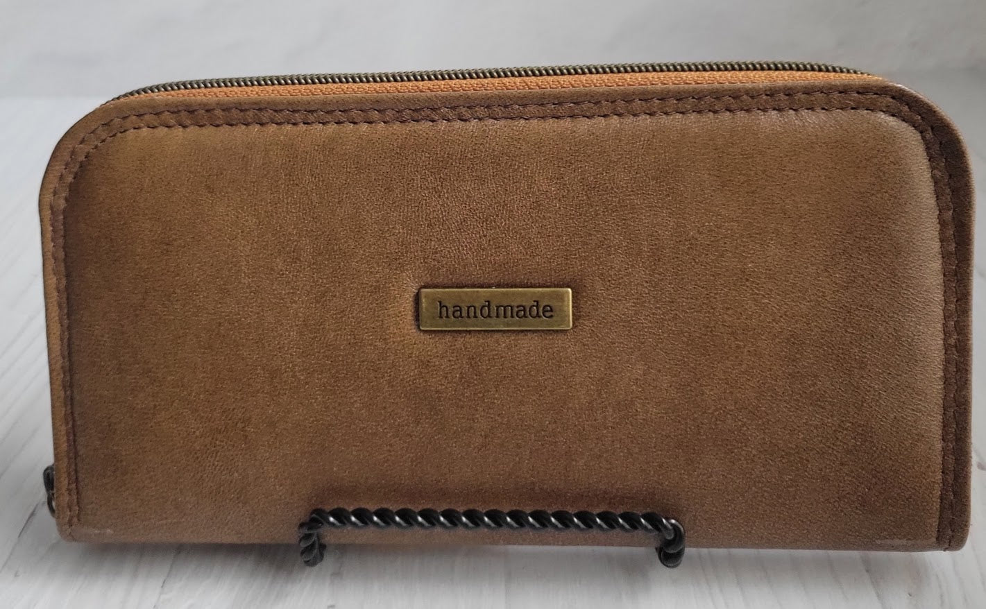 Zip Around Wallet