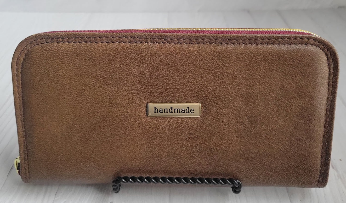 Zip Around Wallet