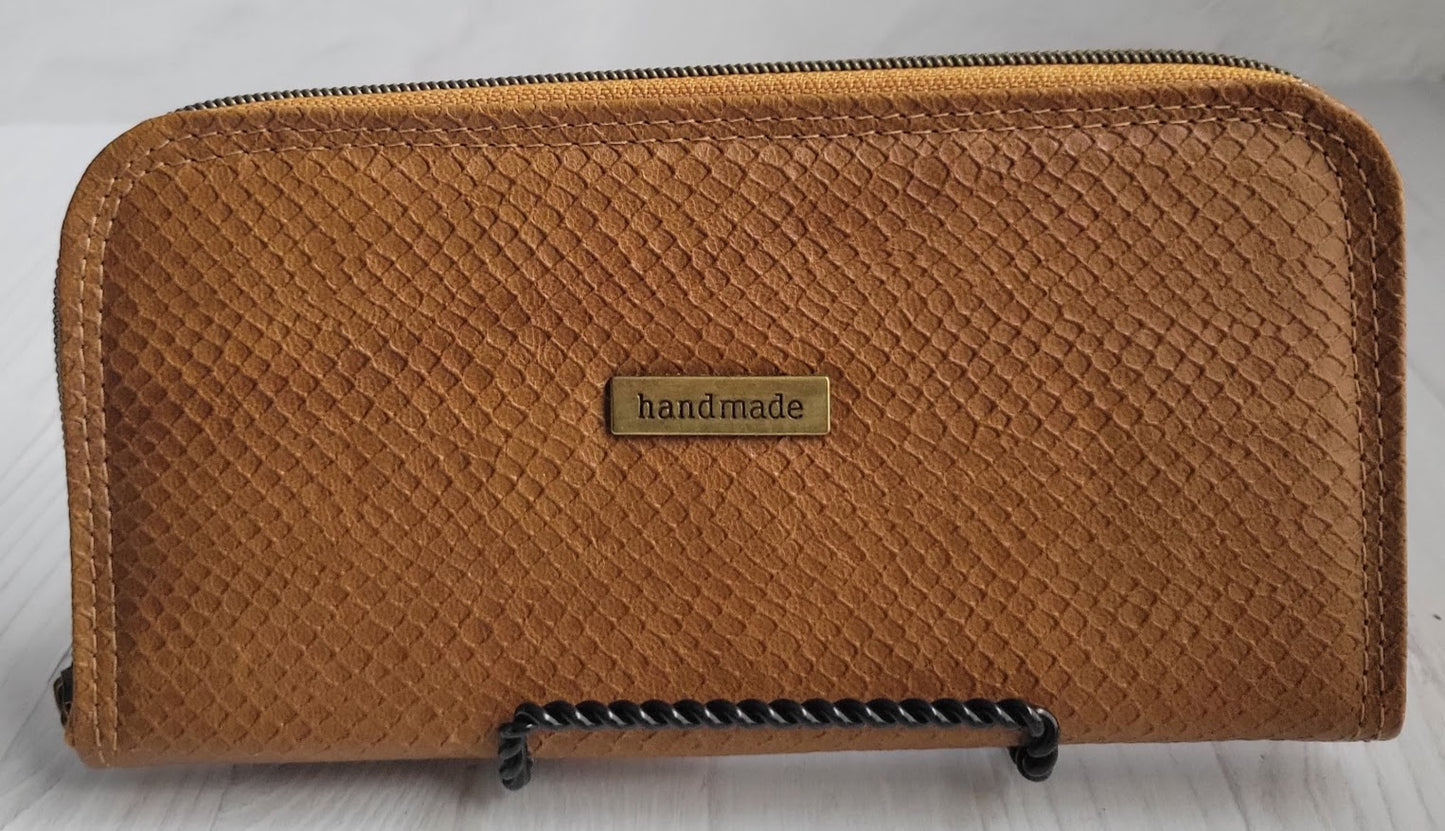 Zip Around Wallet