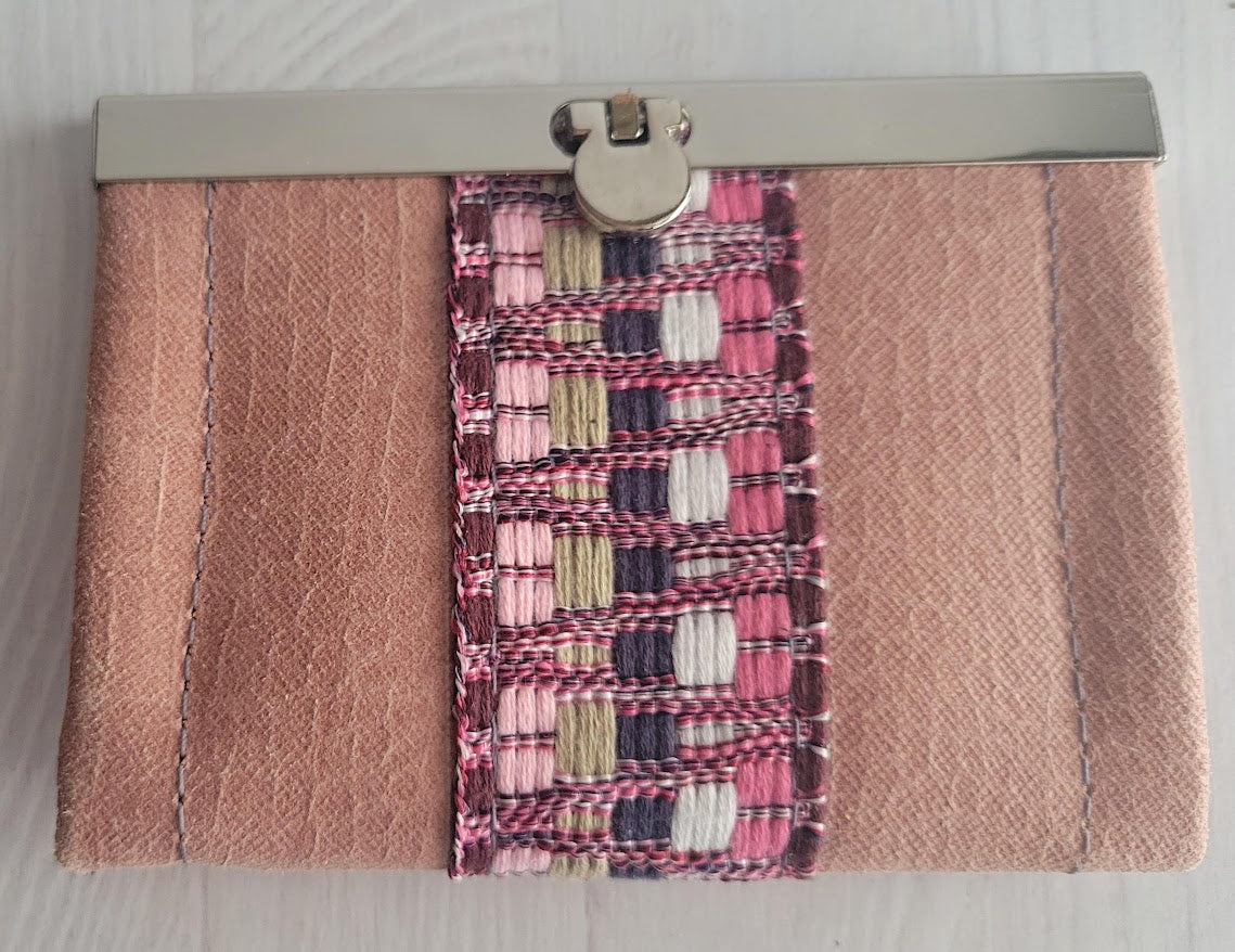 Mini Bi-Fold Wallet