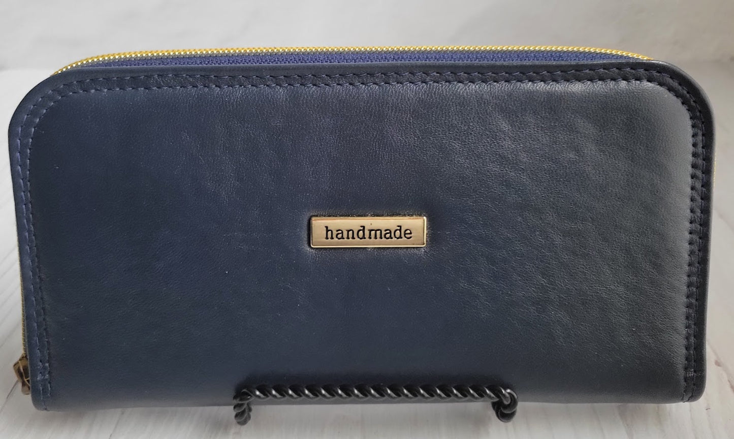 Zip Around Wallet