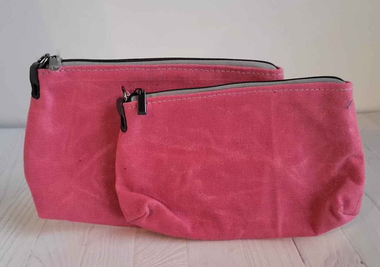 Stylish Make-up Pouch Set S-M