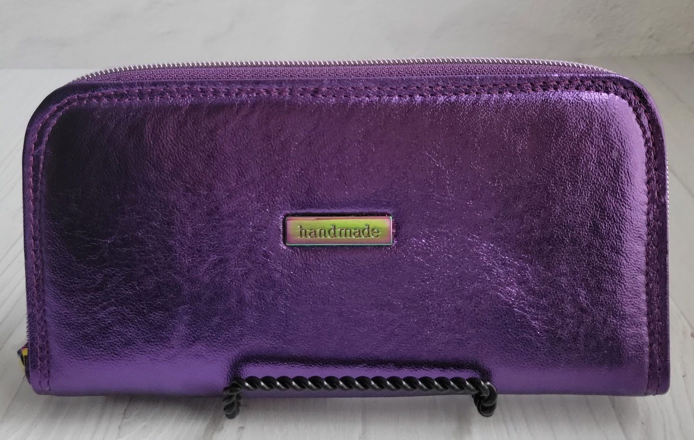 Zip Around Wallet