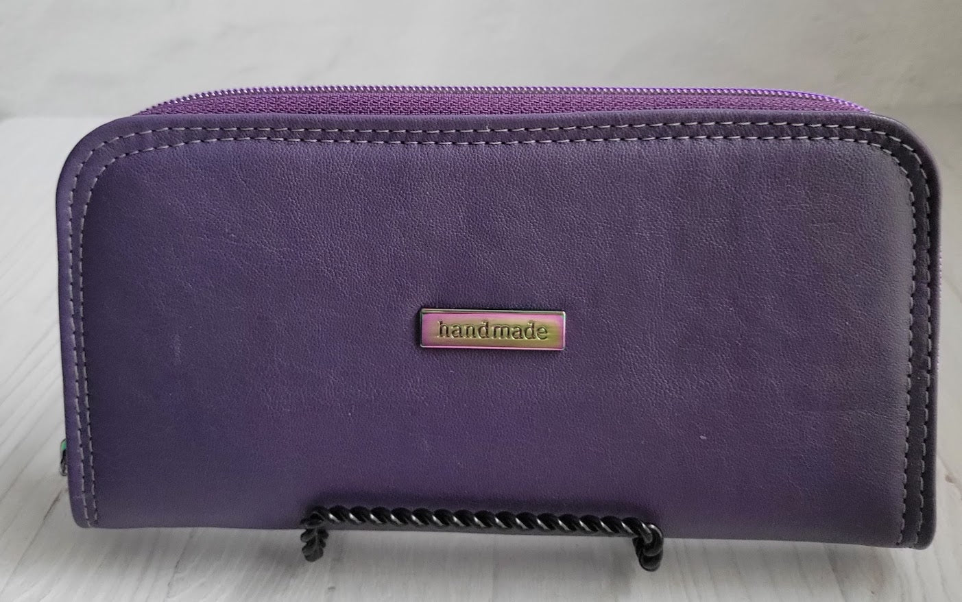 Zip Around Wallet