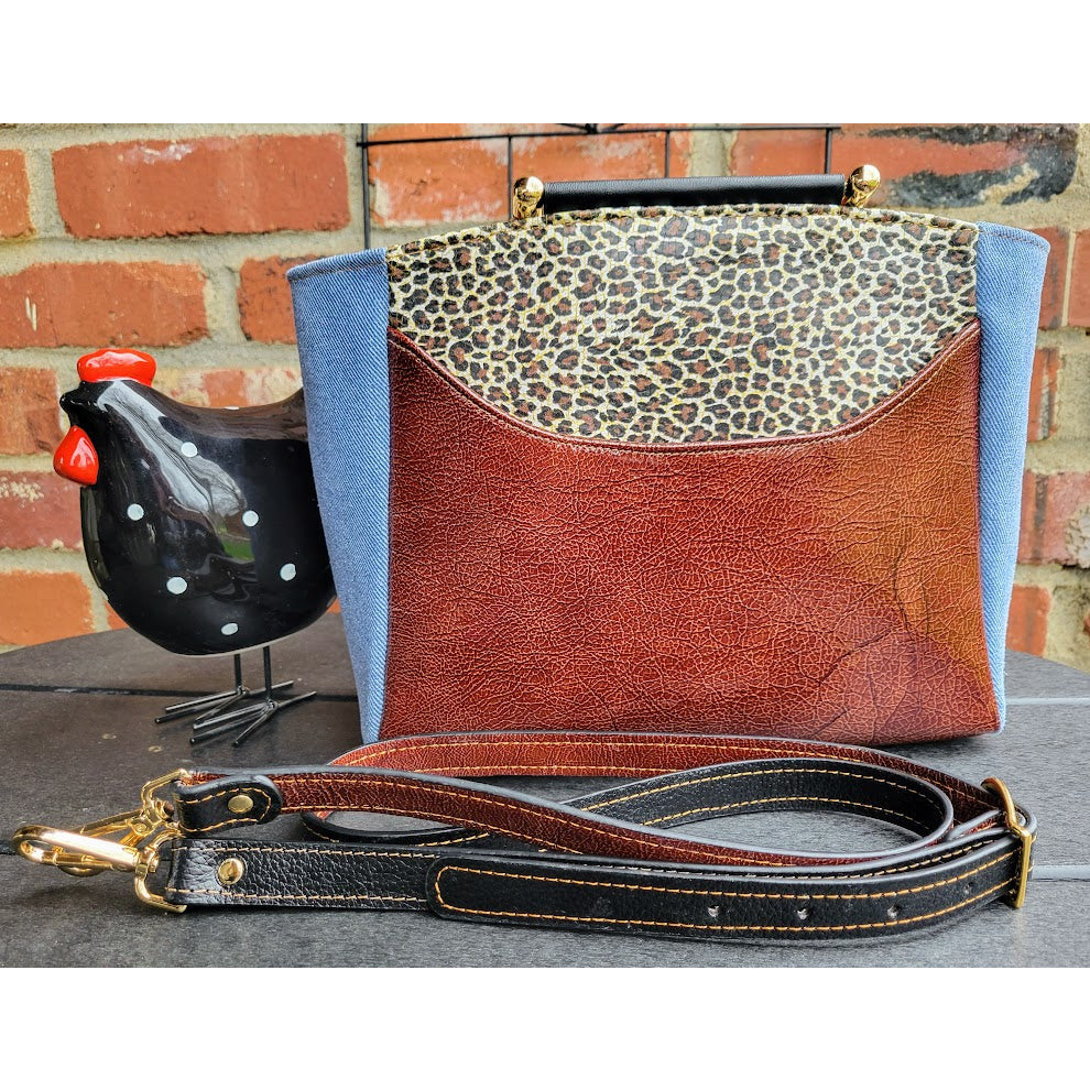 Ruby Satchel