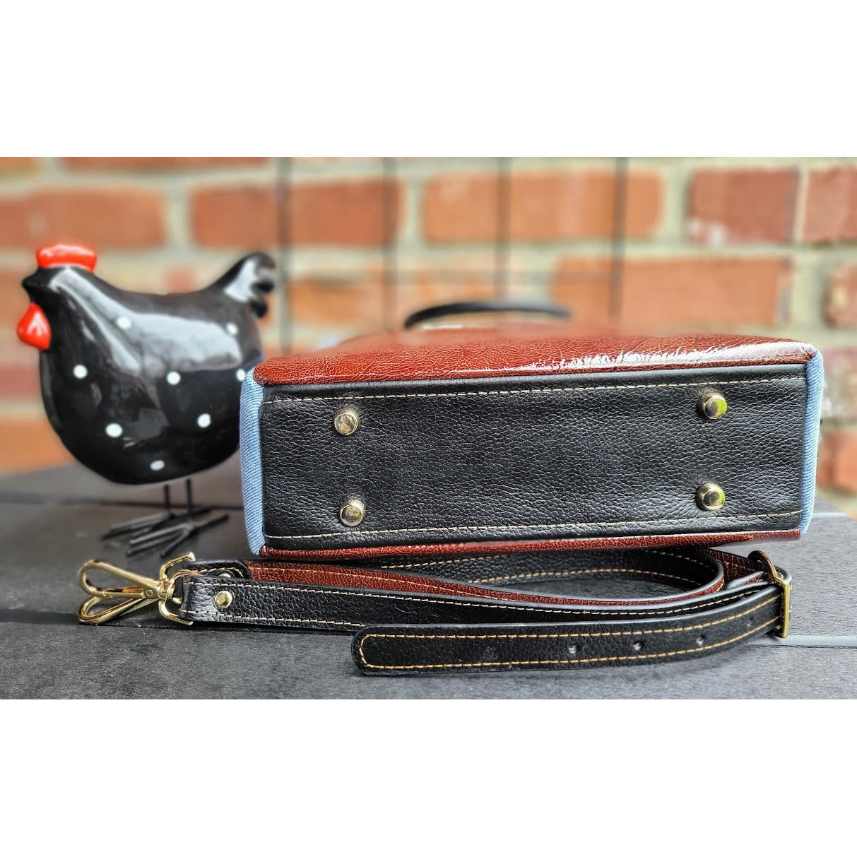 Ruby Satchel