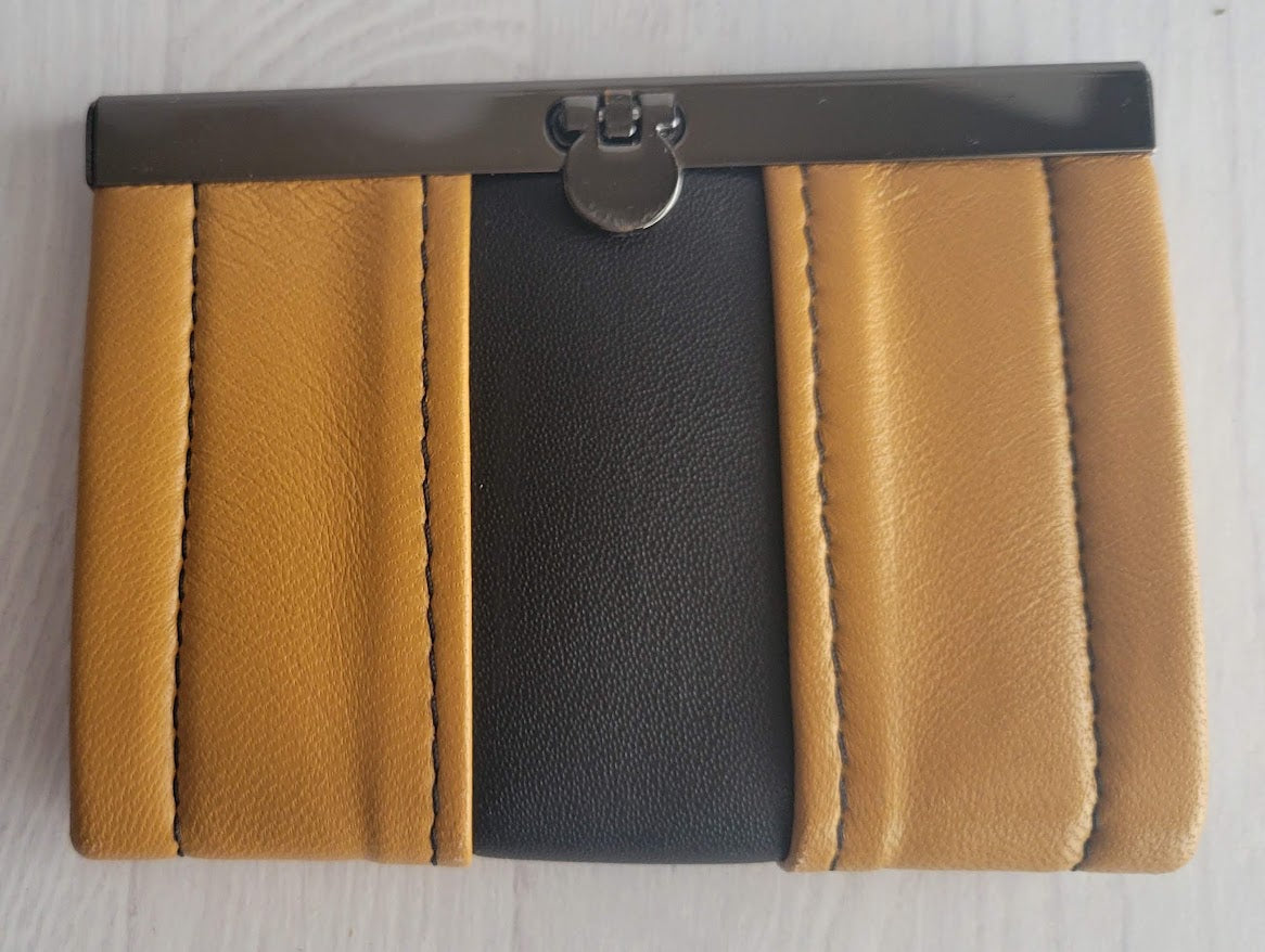 Mini Bi-Fold Wallet