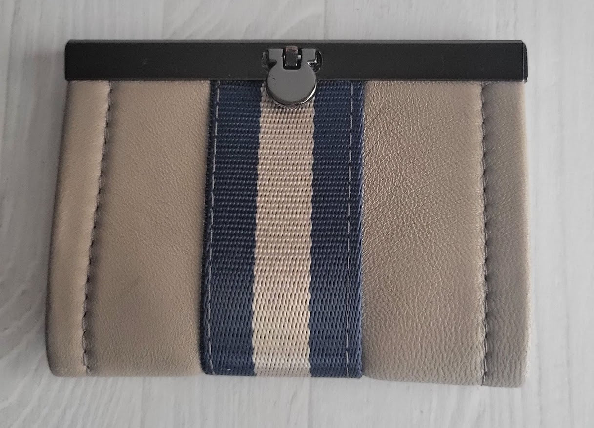 Mini Bi-Fold Wallet