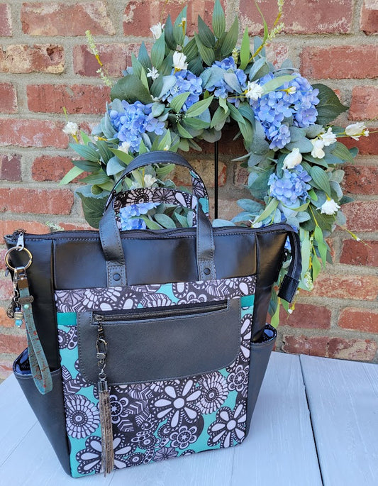 Trailblazer Convertible Backpack