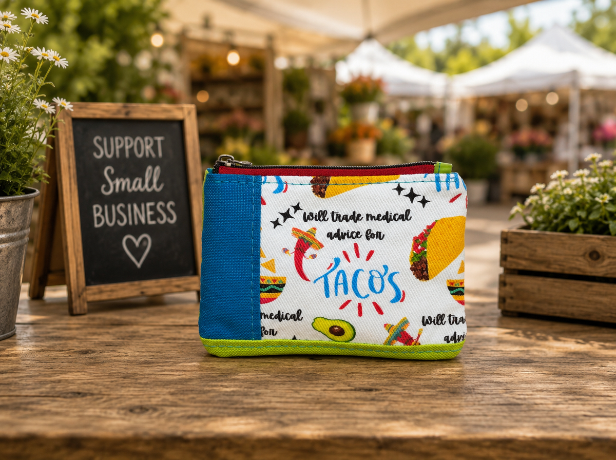 Taco Pouches