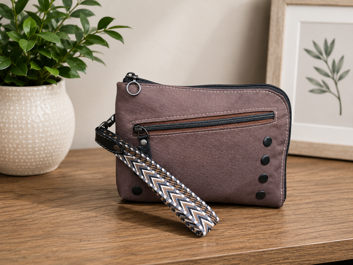 Clutch Wallet