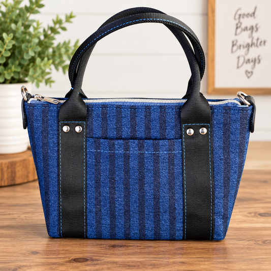 Tote Mini Denim