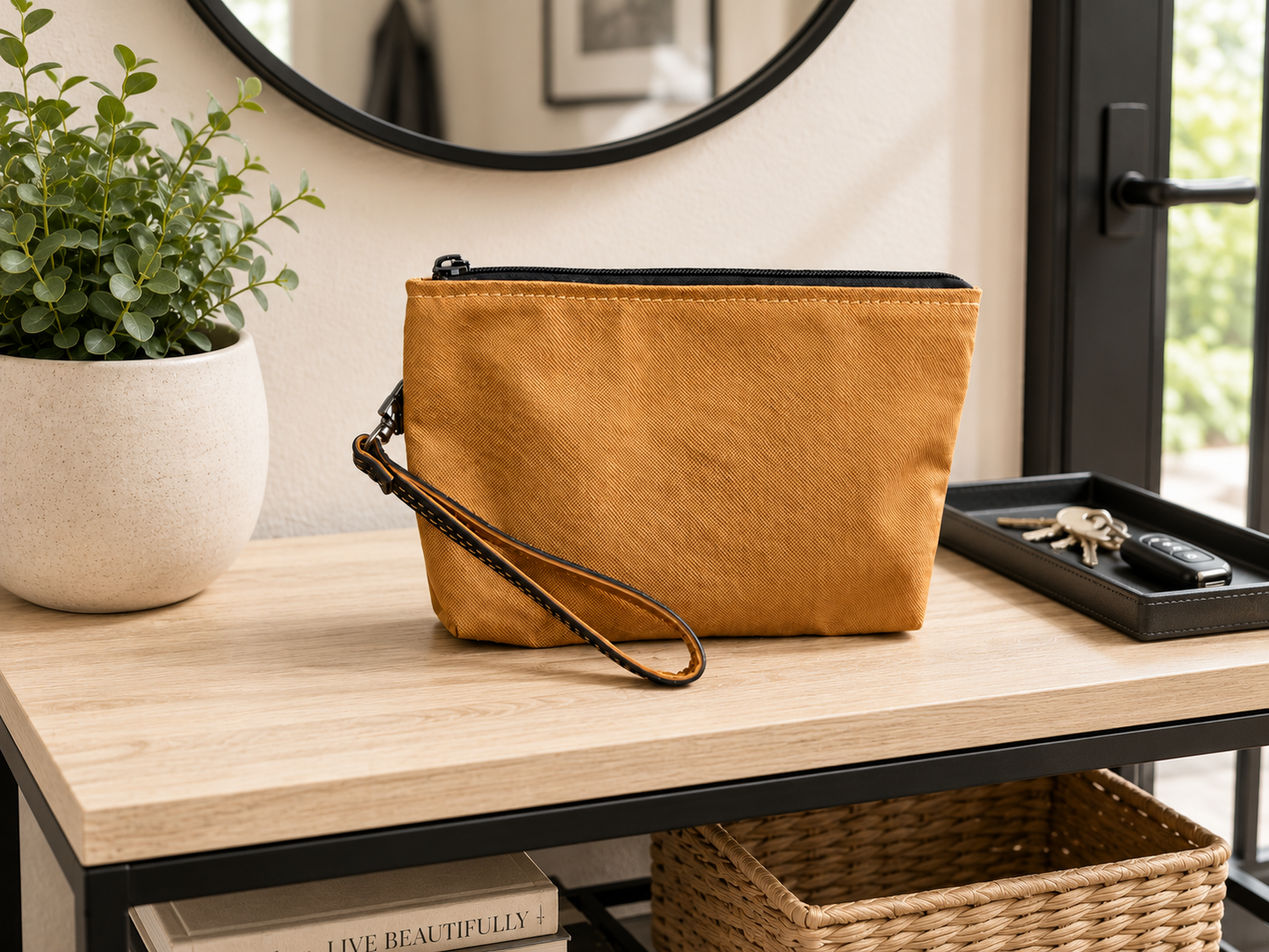 Wristlet Sling Pouch