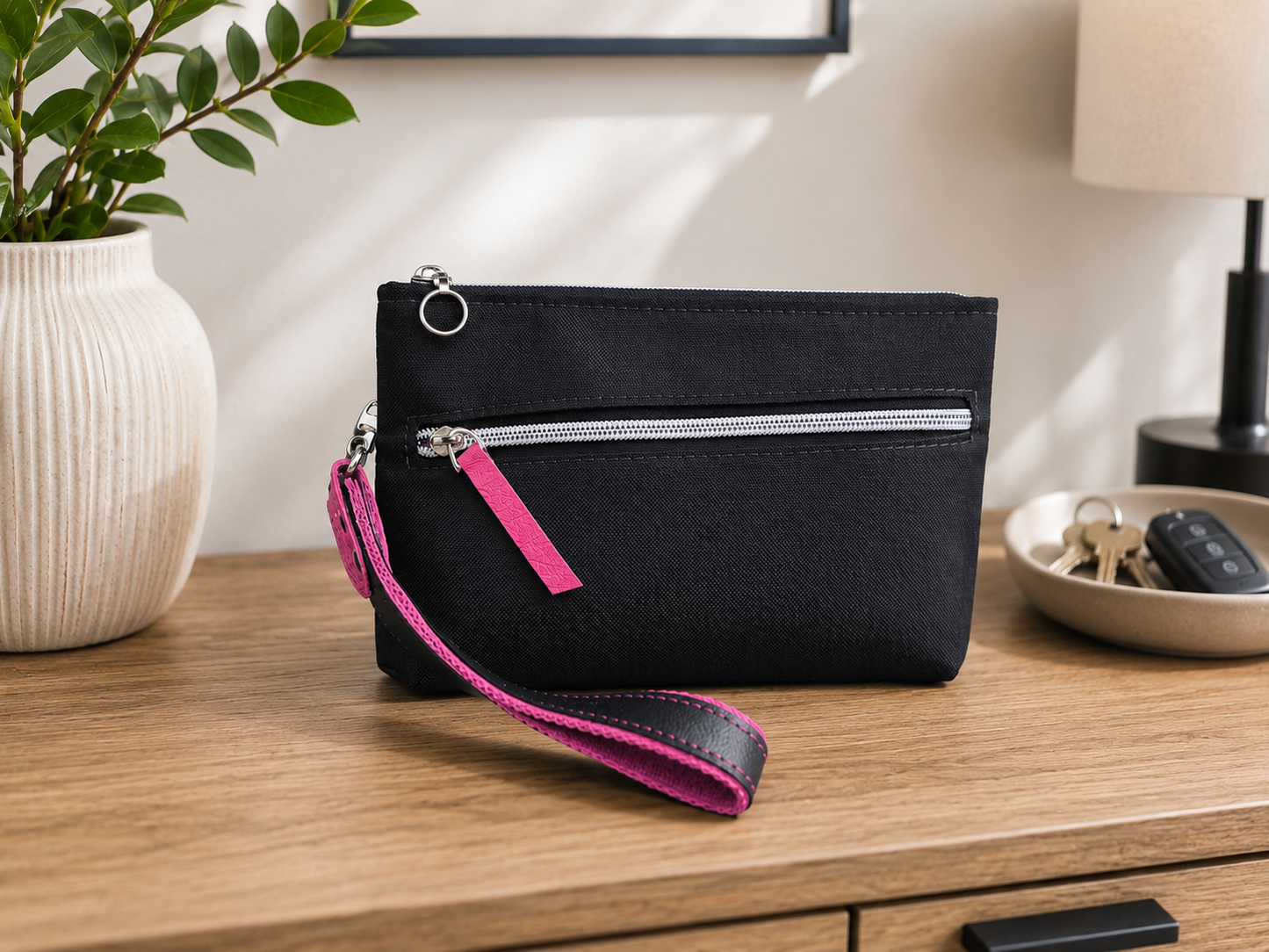 Wristlet Sling Pouch