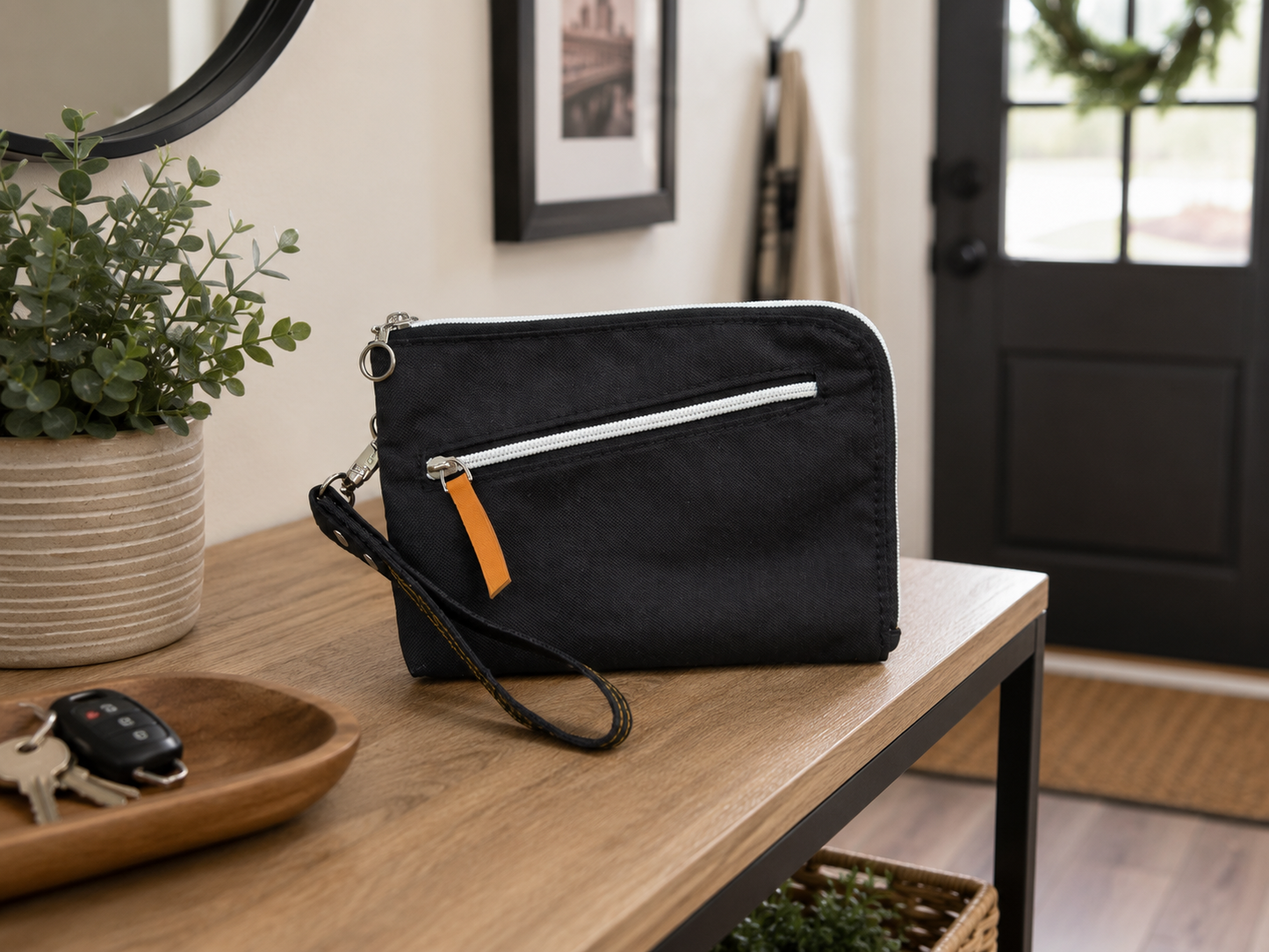 Wristlet Sling Pouch