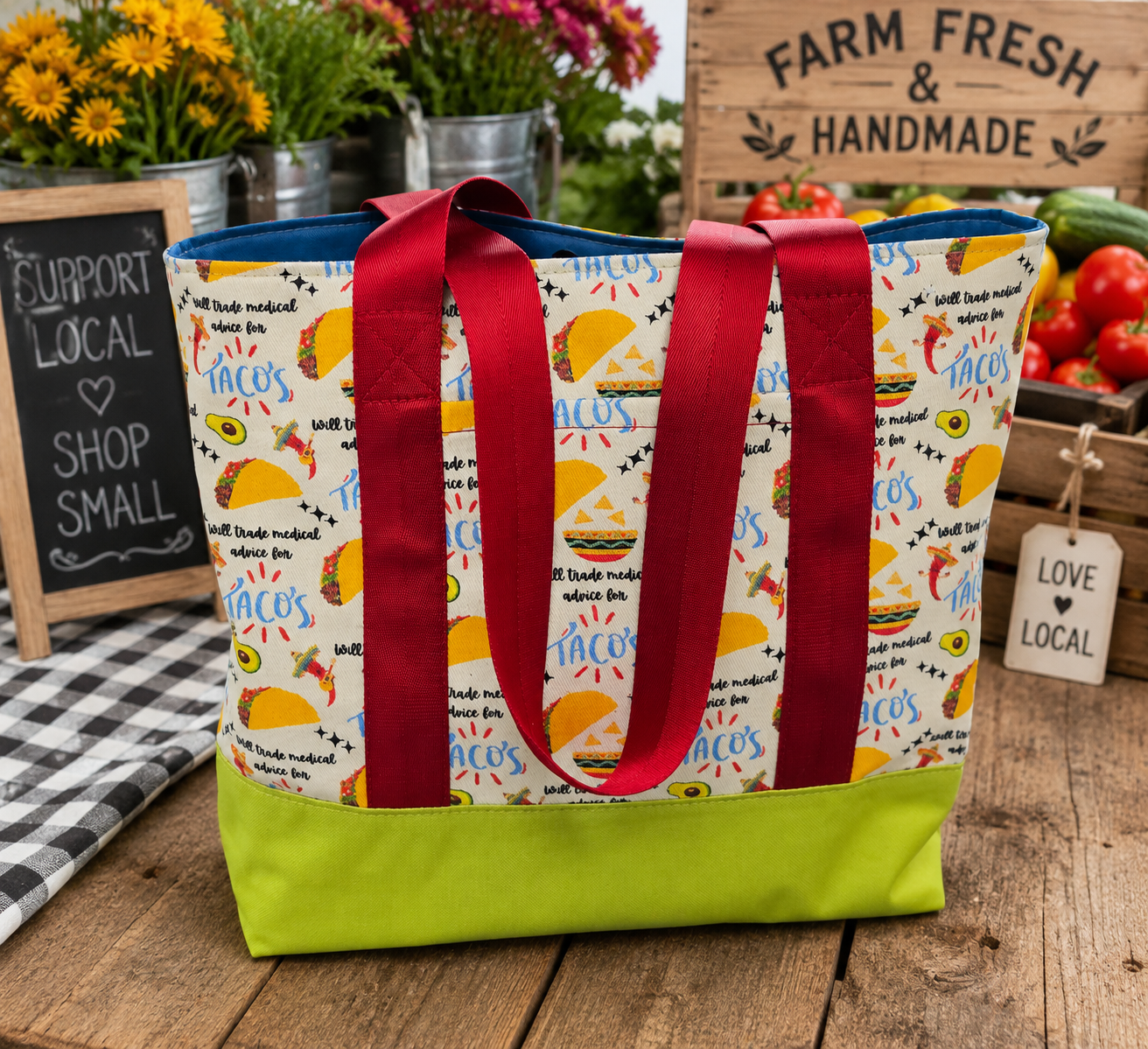 Taco Totes