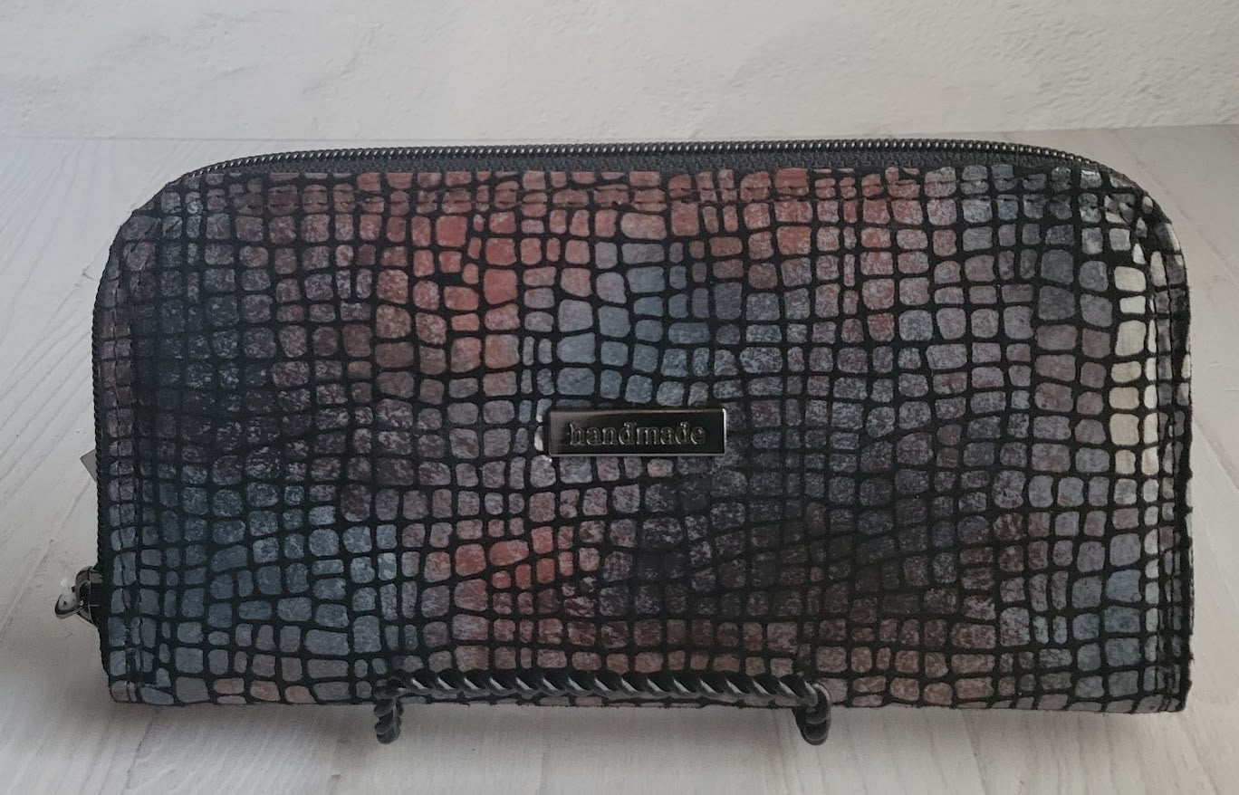 Zip Around Wallet